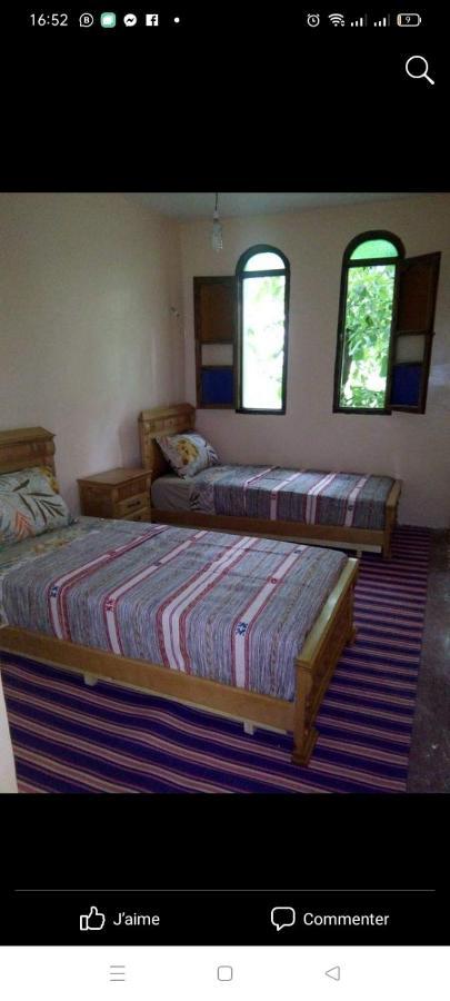 Maison Ait Mizane Imlil  Dış mekan fotoğraf
